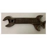 Fuller & Johnson Equipment Wrench
