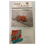 2 IH Super-A Pamphlets