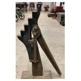 Wagon Jack,Metal and Wooden