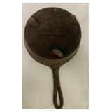 Cast Iron 3 Legged Pan