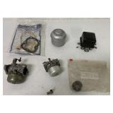 Lot for L&G,gaskets,mufflers,volt regulator