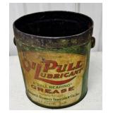 Rumely Oil Pull Grease Can