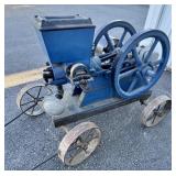 Waterloo Contract engine (maybe) about 4hp