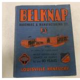 Belknap Hardware & Manufacturing Catalog