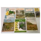 7 John Deere Brochures/Booklets