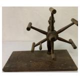 Primitive/Vintage Yarn Winder