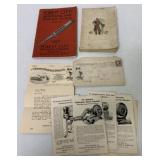 3 pcs.Champion Blower/Forge,Forest City Books