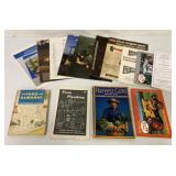 10+ John Deere/Ford/Texaco Brochures/others