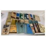 40+  IH & Ford Manuals