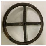 IH Implement Steering Wheel