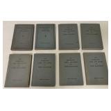 8 Operation,Care,& Repair of Farm Machinery