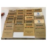 20+ Wisconsin Engine Manuals