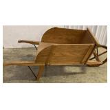 Small Wheel Barrow with removable Sides