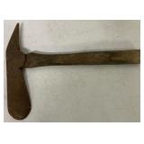 Vintage Pic Axe