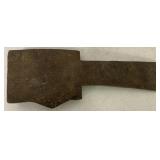 Mortise Axe Head