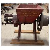 A.M.Dellinger Lancaster PA,Mill/belt driven