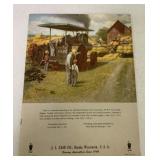Case Steam Engine Brochure