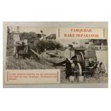 Farquhar Rake Separator Brochure
