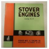 Stover Engines Catalog No. 37