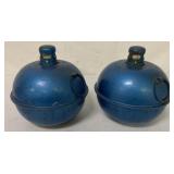 2 Dietz Kerosene Torches