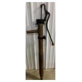 Steel,Copper Hand Pump