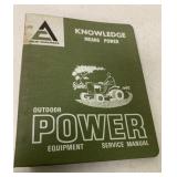 Allis Chalmers Service Manual Binder
