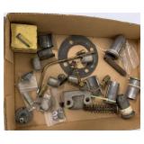 Lot of Asst Tractor Parts