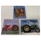 3 Tractor Books,Collectibles,Ultimate Guide