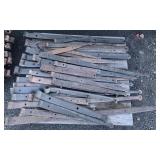 Lot Smaller Barn Door Hinges