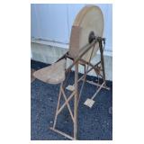 Pedal Grind Stone