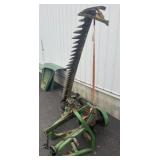 JD 3pt  PTO  Belt Dive Sickle Bar Mower