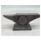 John Deere Minature 150th Anniversary Anvil