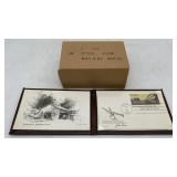 JD Post Cards/150th $35.00 of 15 cent cards