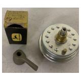 (2) John Deere Parts A4653R Lever/other