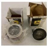 (2) John Deere Gauges AF2749R/AR88048