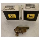 (2) John Deere Parts AB1898R