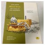 John Deere Industrial 430 Crawler Brochure