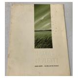 John Deere Makers of Plenty 125 yrs Booklet