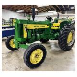 JD 430W, runs and drives well, 5 speed, 3pt