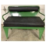 John Deere Buddy Seat with Legs for Bench