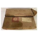 Ertl John Deere Riding Trailer for Pedal Tractor