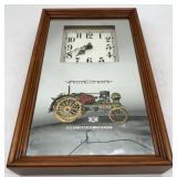 Waterloo Boy Mirror/ Clock
