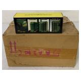 Case of 12 1/64 John Deere 4 pc Toy Set