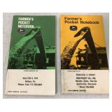 (2) John Deere Farmer