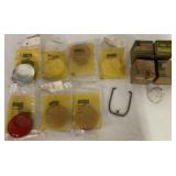 10+ John Deere Parts Gas Caps/Bowls/others