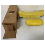(2) pcs- John Deere Tractor Armrest & Seatback