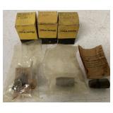 (3) John Deere Parts AR28556R Nozzles w/Boxes