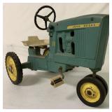 John Deere 10 Pedal Tractor