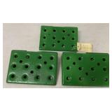 3 John Deere Tractor Steps