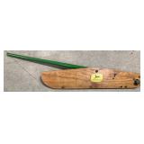 JD Mower Swath Board